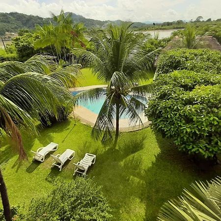 Maya De La Amazonia Hotel Boutique Rurrenabaque Exteriör bild