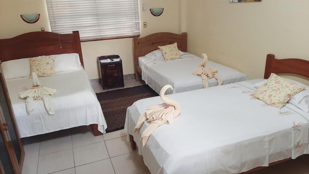 Maya De La Amazonia Hotel Boutique Rurrenabaque Exteriör bild