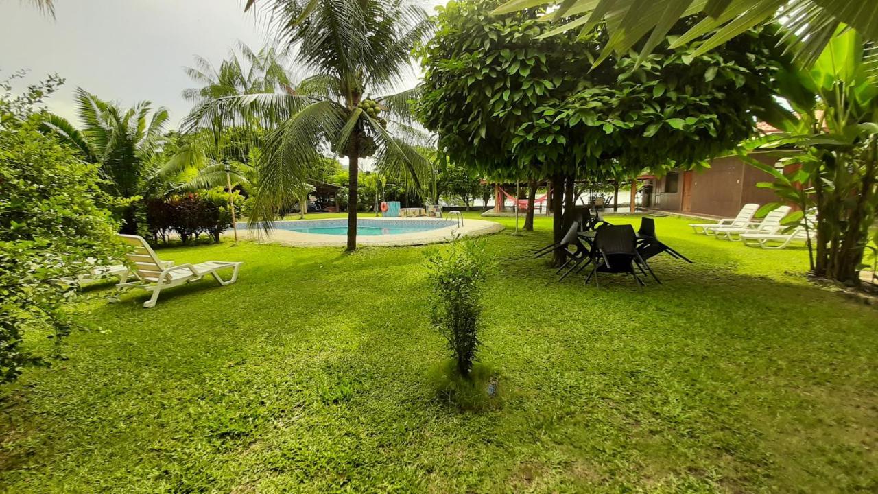 Maya De La Amazonia Hotel Boutique Rurrenabaque Exteriör bild