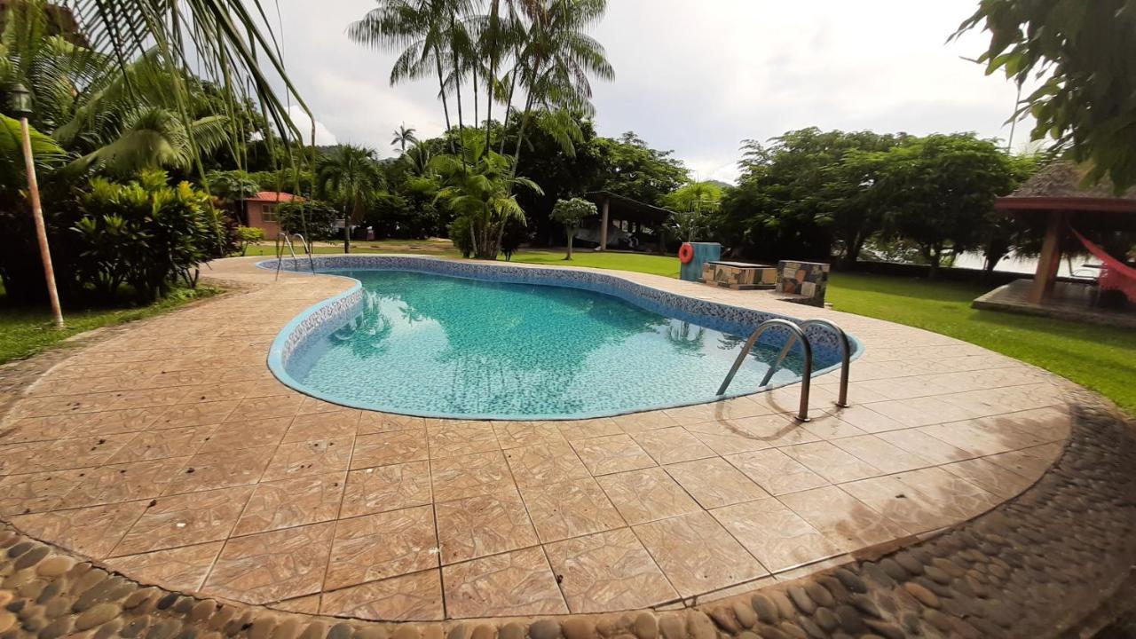 Maya De La Amazonia Hotel Boutique Rurrenabaque Exteriör bild